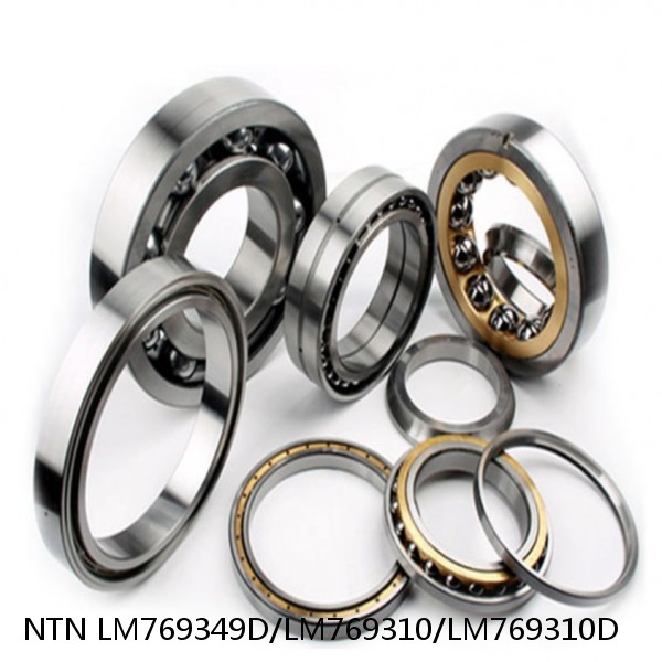LM769349D/LM769310/LM769310D NTN Cylindrical Roller Bearing