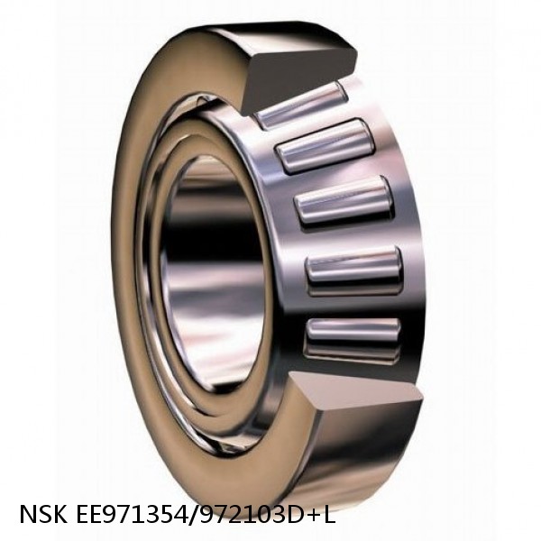 EE971354/972103D+L NSK Tapered roller bearing