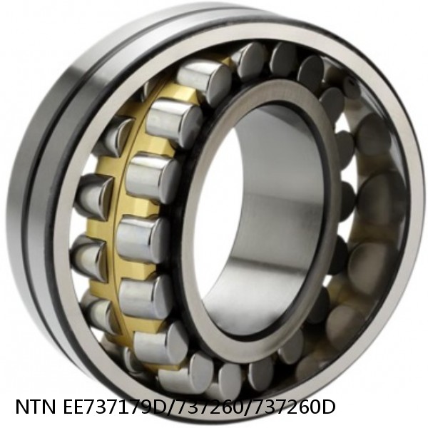 EE737179D/737260/737260D NTN Cylindrical Roller Bearing