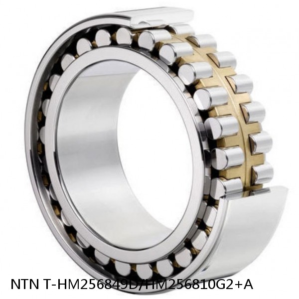 T-HM256849D/HM256810G2+A NTN Cylindrical Roller Bearing