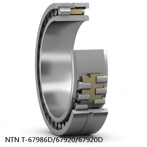 T-67986D/67920/67920D NTN Cylindrical Roller Bearing