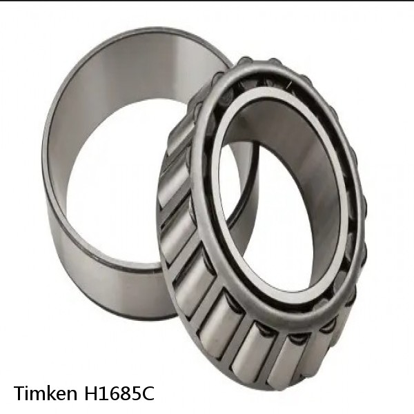 H1685C Timken Tapered Roller Bearings