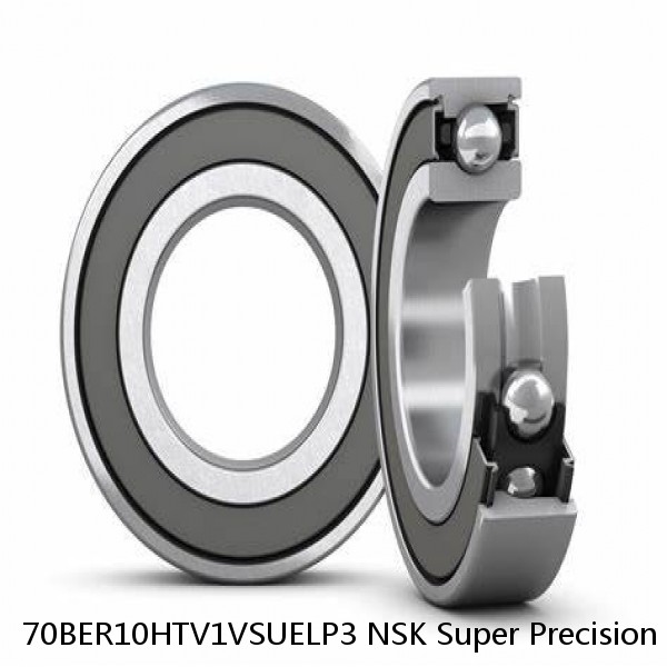 70BER10HTV1VSUELP3 NSK Super Precision Bearings