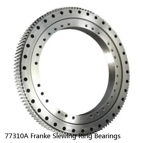 77310A Franke Slewing Ring Bearings