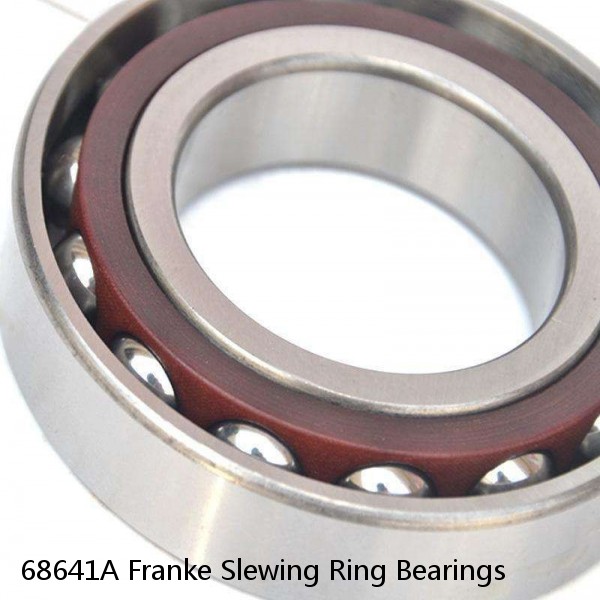 68641A Franke Slewing Ring Bearings