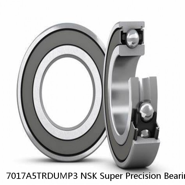 7017A5TRDUMP3 NSK Super Precision Bearings
