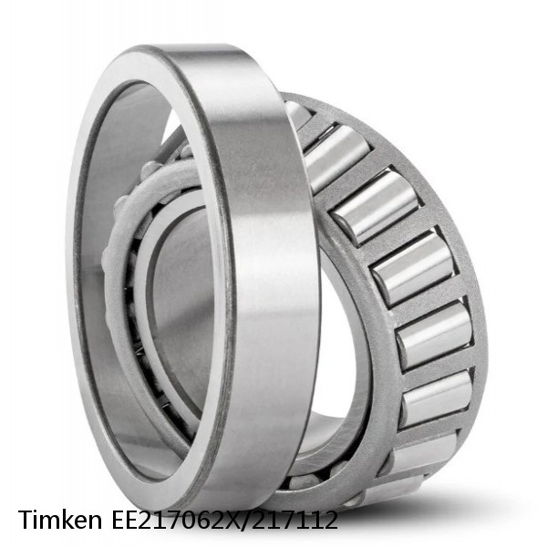 EE217062X/217112 Timken Tapered Roller Bearings