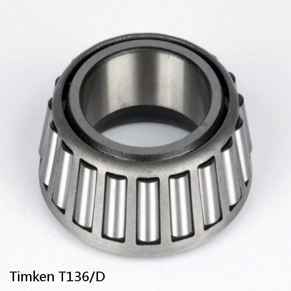 T136/D Timken Tapered Roller Bearings