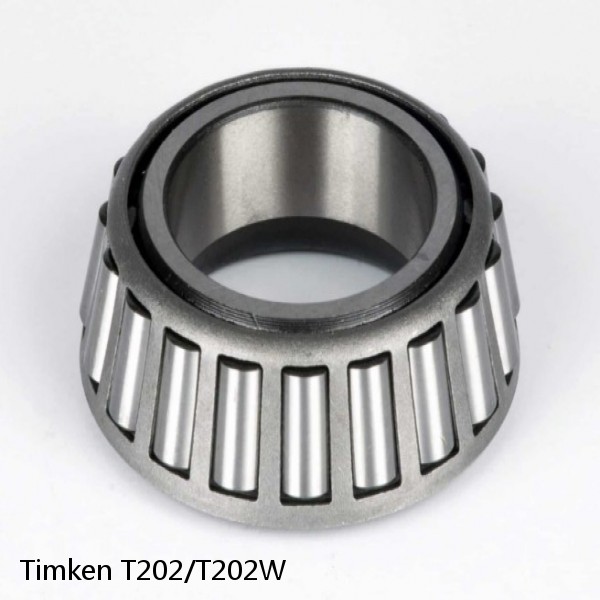 T202/T202W Timken Tapered Roller Bearings