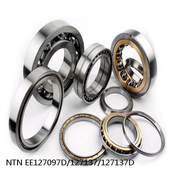 EE127097D/127137/127137D NTN Cylindrical Roller Bearing
