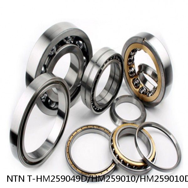 T-HM259049D/HM259010/HM259010D NTN Cylindrical Roller Bearing