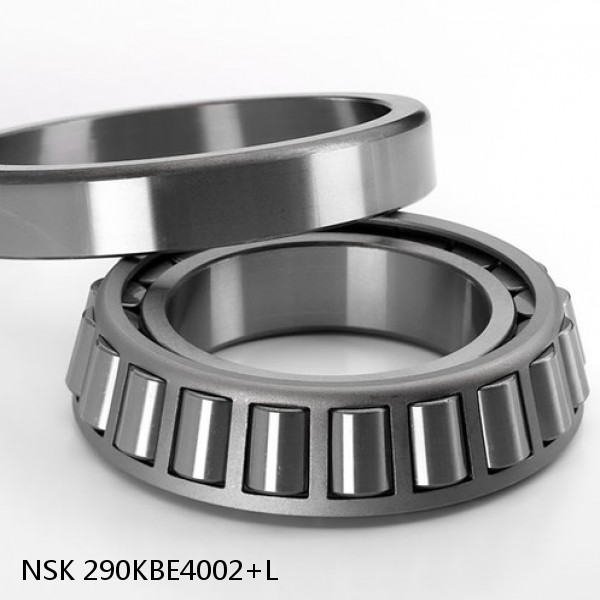 290KBE4002+L NSK Tapered roller bearing