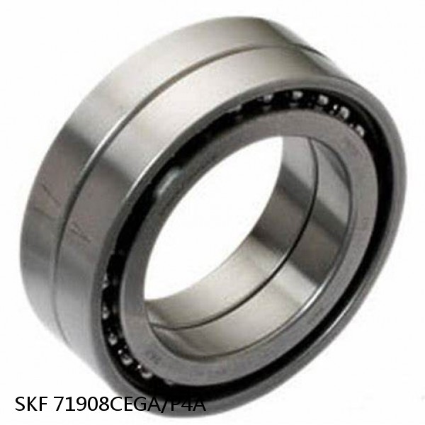 71908CEGA/P4A SKF Super Precision,Super Precision Bearings,Super Precision Angular Contact,71900 Series,15 Degree Contact Angle