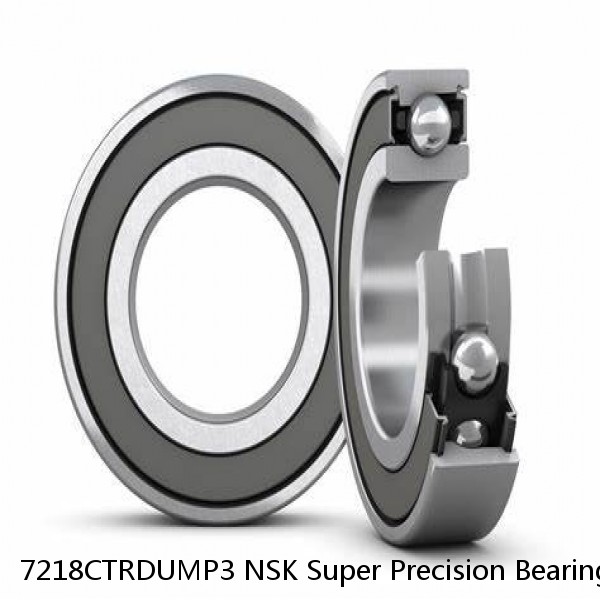 7218CTRDUMP3 NSK Super Precision Bearings