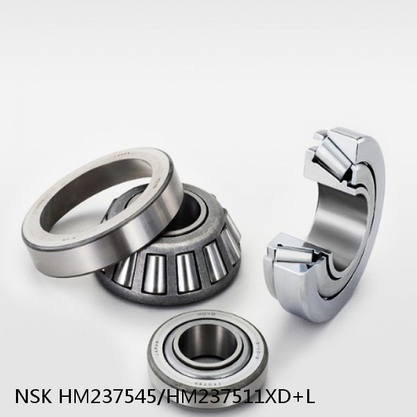 HM237545/HM237511XD+L NSK Tapered roller bearing