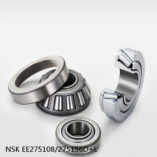 EE275108/275156D+L NSK Tapered roller bearing