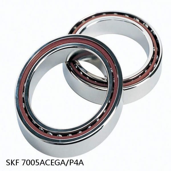 7005ACEGA/P4A SKF Super Precision,Super Precision Bearings,Super Precision Angular Contact,7000 Series,25 Degree Contact Angle