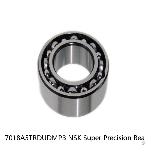 7018A5TRDUDMP3 NSK Super Precision Bearings