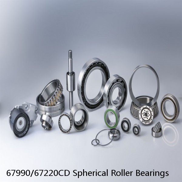 67990/67220CD Spherical Roller Bearings