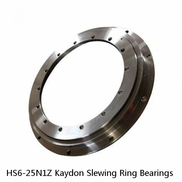 HS6-25N1Z Kaydon Slewing Ring Bearings
