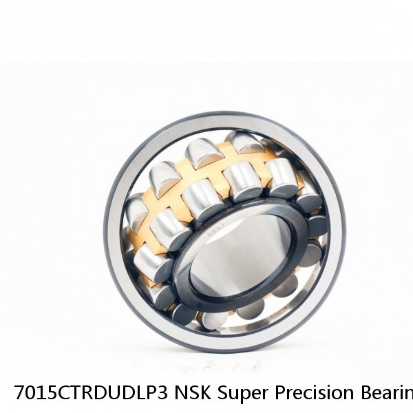 7015CTRDUDLP3 NSK Super Precision Bearings