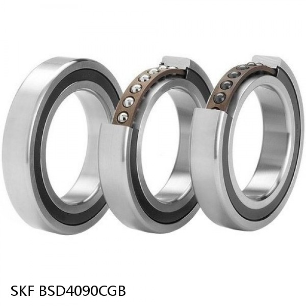 BSD4090CGB SKF Brands,All Brands,SKF,Super Precision Angular Contact Thrust,BSD