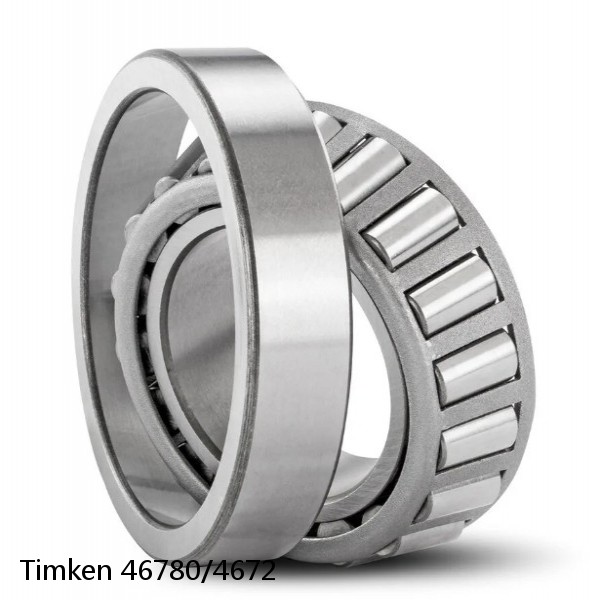 46780/4672 Timken Tapered Roller Bearings