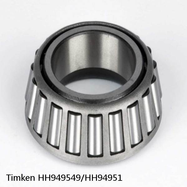 HH949549/HH94951 Timken Tapered Roller Bearings