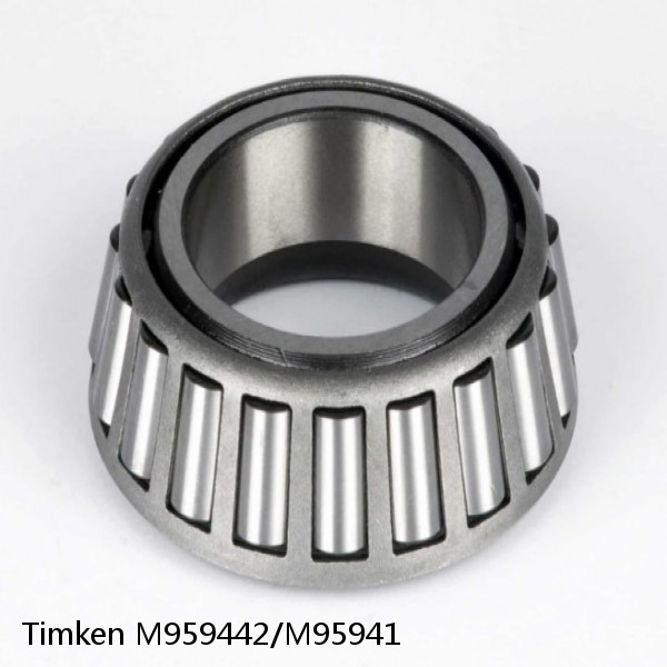 M959442/M95941 Timken Tapered Roller Bearings