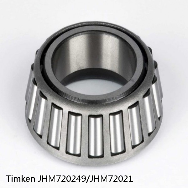 JHM720249/JHM72021 Timken Tapered Roller Bearings