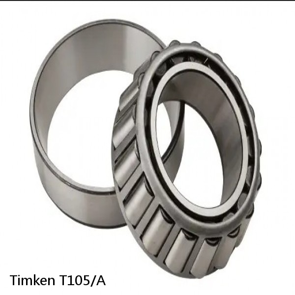 T105/A Timken Tapered Roller Bearings