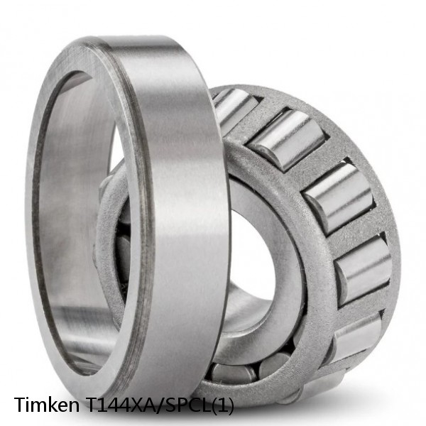 T144XA/SPCL(1) Timken Tapered Roller Bearings