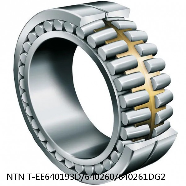 T-EE640193D/640260/640261DG2 NTN Cylindrical Roller Bearing