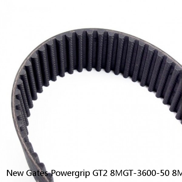 New Gates Powergrip GT2 8MGT-3600-50 8MGT Carbon Belt