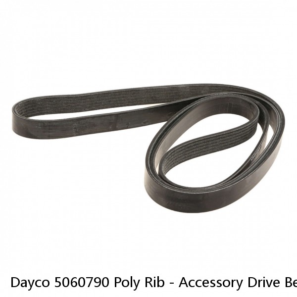 Dayco 5060790 Poly Rib - Accessory Drive Belt